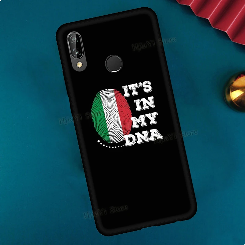 Чехол для Huawei P30 Pro P20 P40 Mate 10 20 Lite P Smart 2019 2021 | Мобильные телефоны и аксессуары