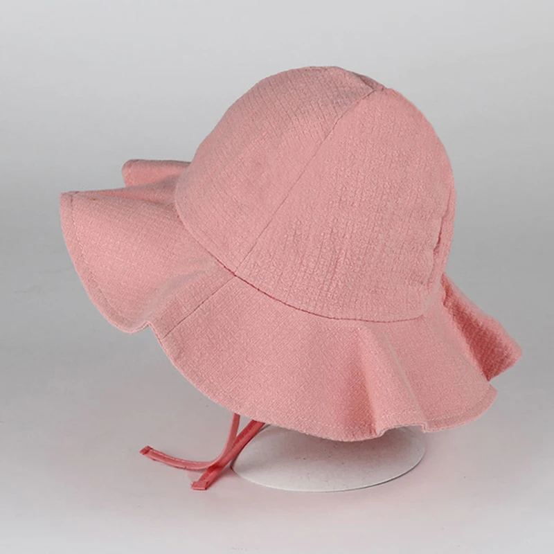 Панамка детская летняя с цветочным принтом кружевная | Детская одежда и обувь