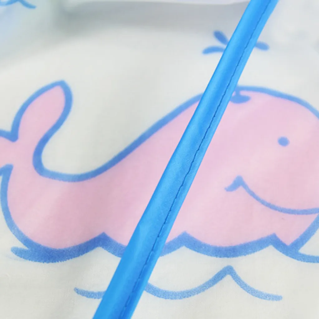 

New Barber Kids Hair Cutting Cape Gown Salon Hairdresser Barber Apron Hairdressing Children Haircut Barber