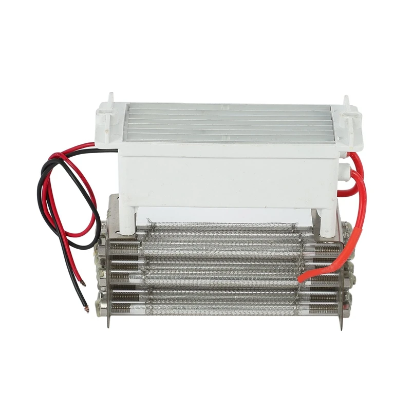 

27G Ozone Generator Air Purifier Quartz Tube, Air Ozonator Stainless Steel Electrode Ozonizer Cleaner
