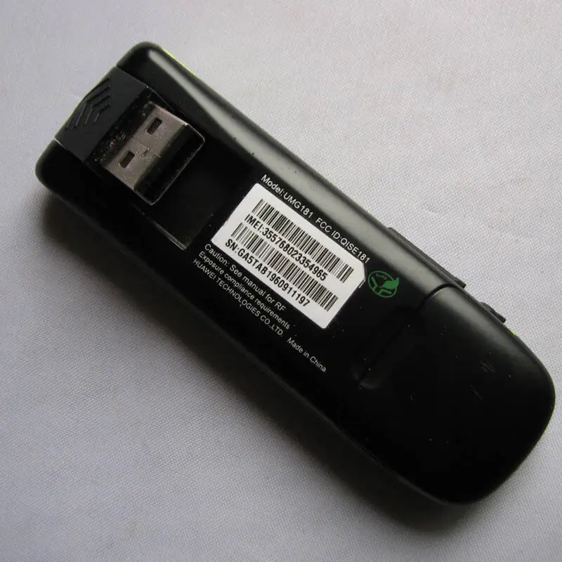 T-Mobile HuaWei UMG181 E180 3G HSPA WCDMA USB модем совместимый планшет android | Компьютеры и офис