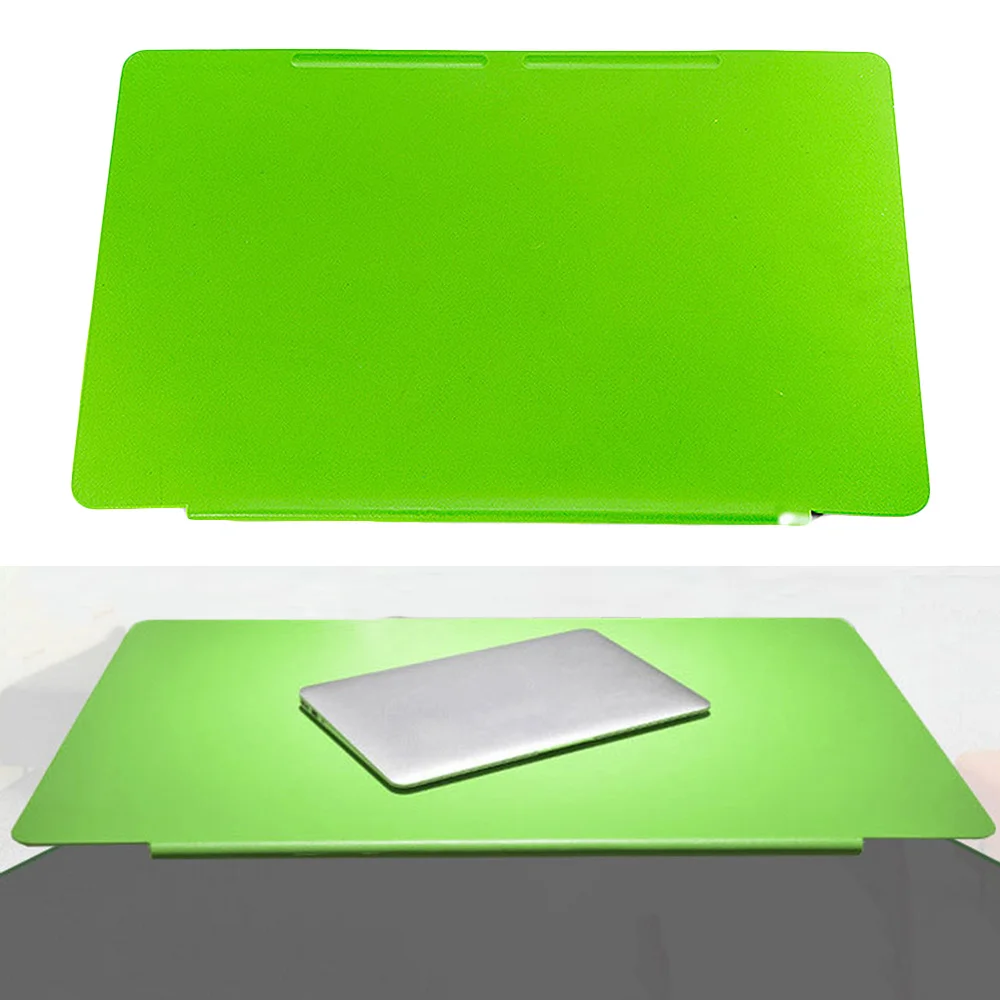 

Computer Pad Soft Writing Cushion Desktop Mat Anti Cushion (Light Green)