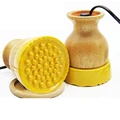 110V-220V Health Care Far Infrared Electric Meridian Therapy Beauty GuaSha Moxa Steam Massage Moxibustion Pushed Back Massager T
