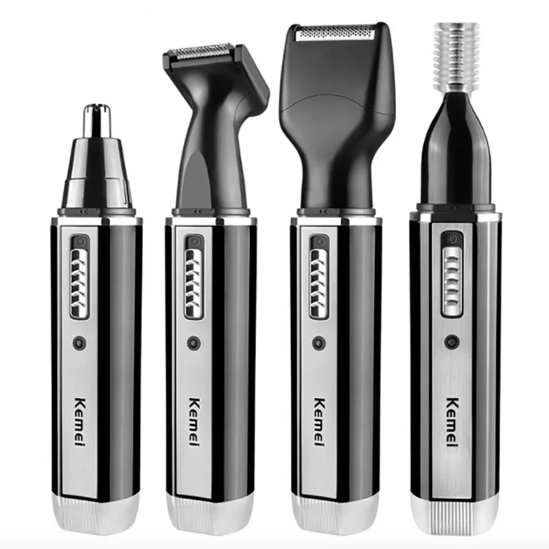 

Electric Ear Nose Trimmer for Men's Shaver Rechargeable Hair Removal Eyebrow Trimer Aparador de pelos Trymer do nosa Pelos Nar