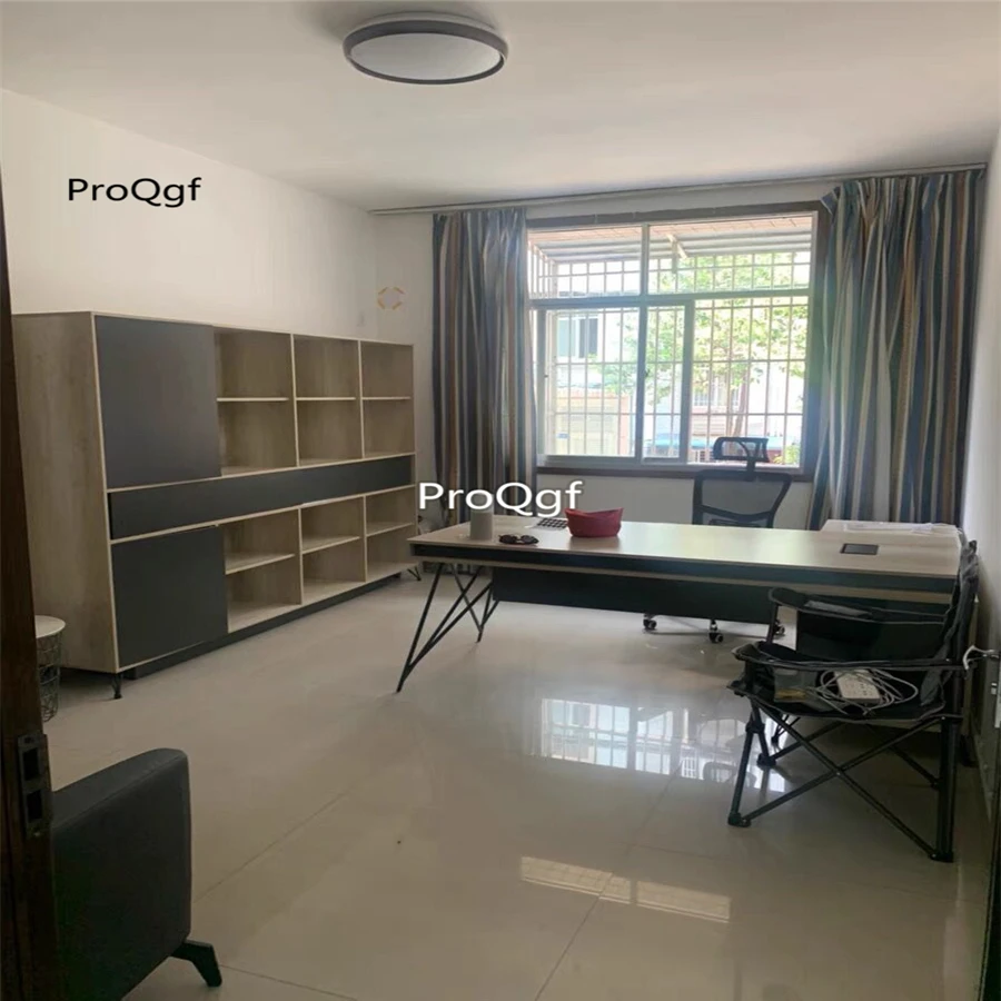 Prodgf 1Pcs A Set Luxury 240cm length Office Document Cabinet Book Shelf | Filing Cabinets