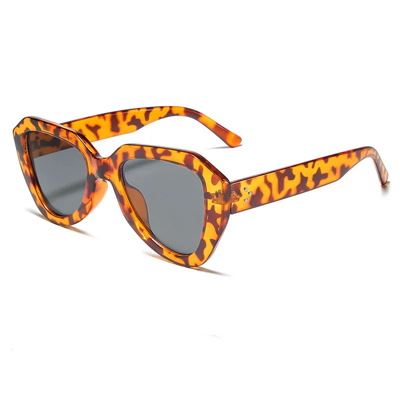

New Square Sunglasses Women Brand Designer Retro Mirror Fashion Sun Glasses Vintage Shades Lunette De Soleil Femme