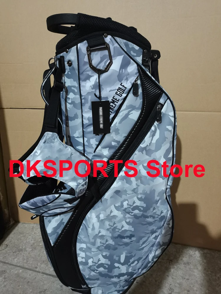 

New Fashion Brand Golf Standard Bag High Quality Nylon Light Sports Bag Stand Tripod Golf Bag