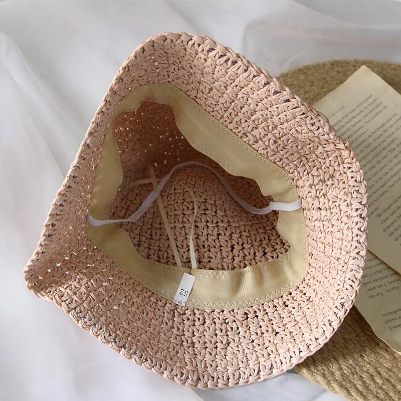 

Bear Leader Girls Heart Cartoon Hats 2021 New Fashion Kids Baby Summer Straws Hat Holiday Casual Accessories Children Cute Caps