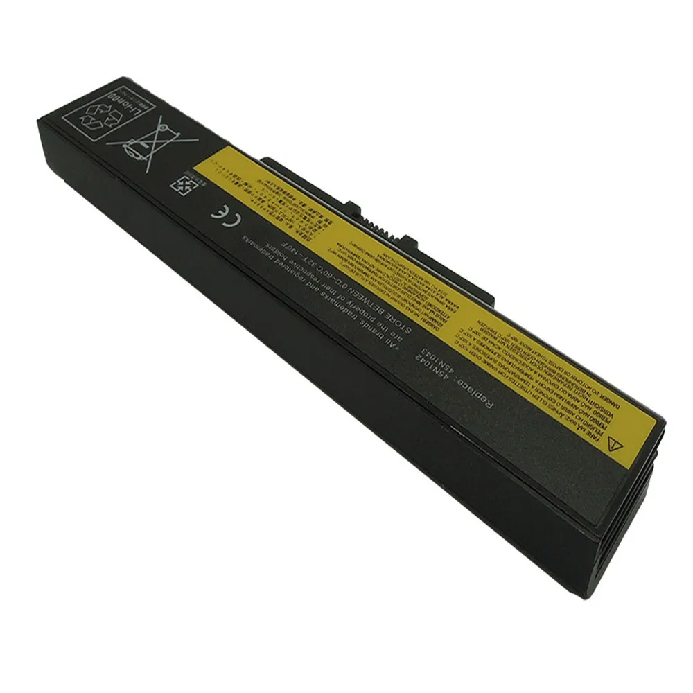 Оптовая продажа Новый аккумулятор для ноутбука LENOVO Thinkpad Edge E430 E435 E430C E530 E535 E540 B480 B485