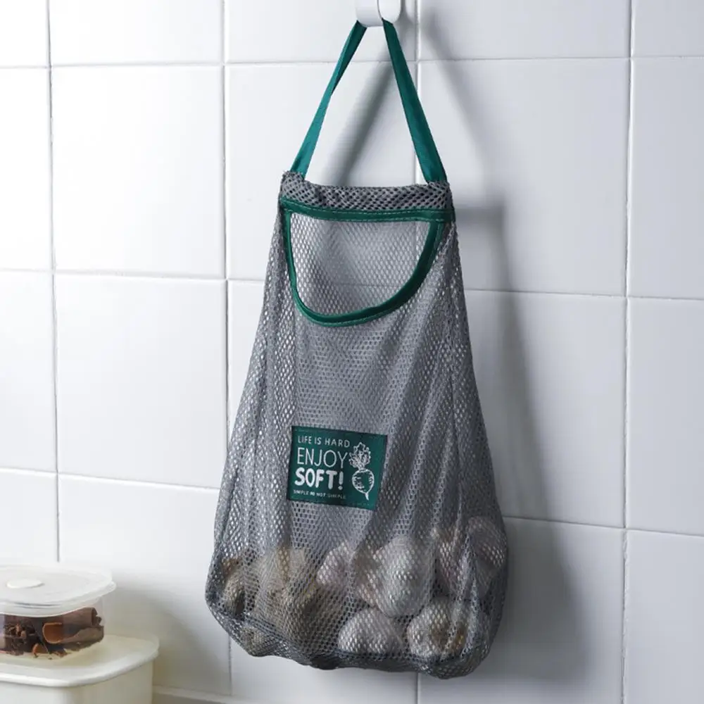 

Food Storage Mesh Bag Reusable Mesh Produce Bags Organic Mesh Bulk Bags Sachet Storage Mesh Bags reusable bag bulk