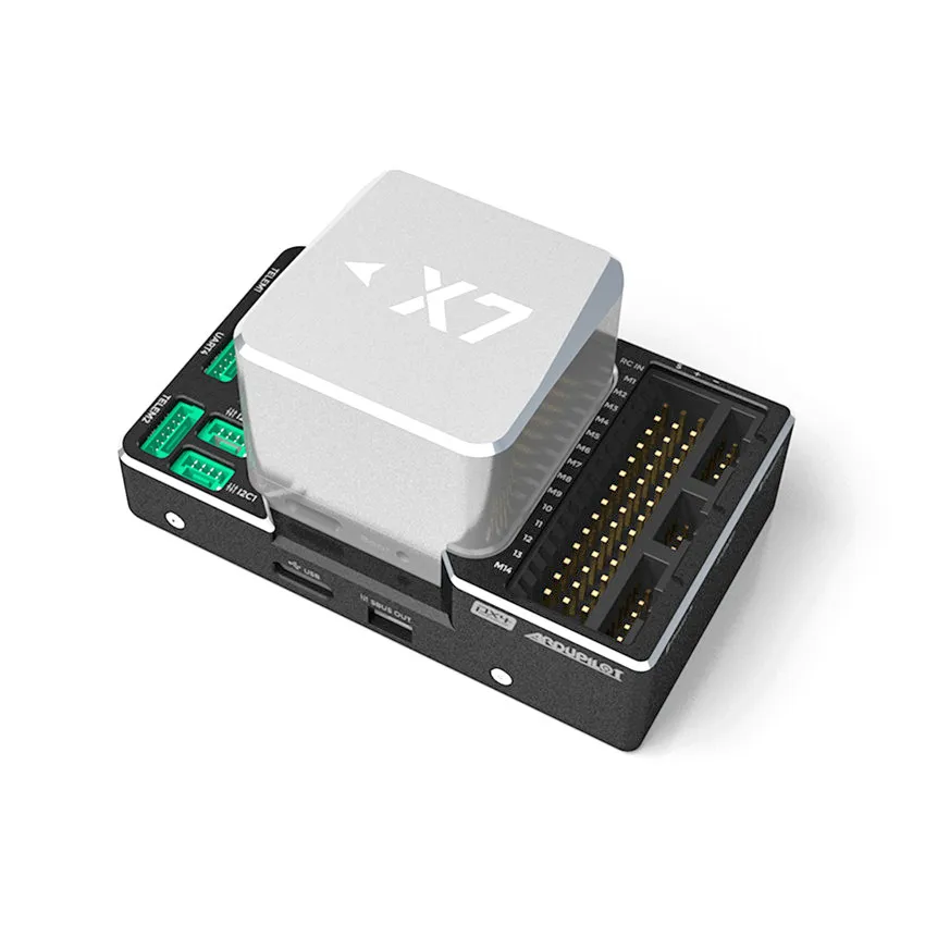 Пульт дистанционного управления для Дронов CUAV X7/X7 Pro APM/Px4/Pixhawk ArduPilot - купить по