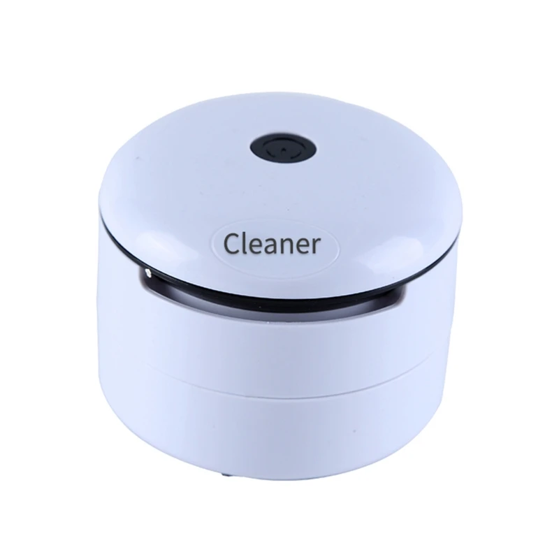 

Mini Vacuum Cleaner for Cleaning Dust Hairs Crumbs Scraps Desk Dust Cleaner for Laptop Piano Computer Keyboard