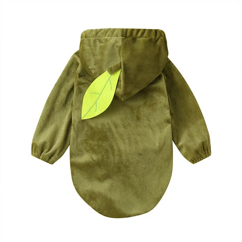 Теплые зимние комбинезоны для новорожденных мальчиков и девочек от 6 до 24 месяцев