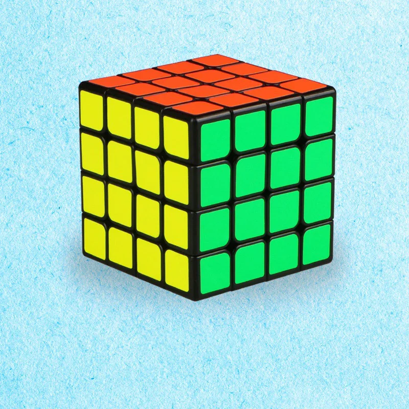 

Qiyi 4x4x4 Magic Cube Professional Game Cube Educational Toys Antistress Toy Neo Speed Cube Sensory Toys Stress Reliever Toys