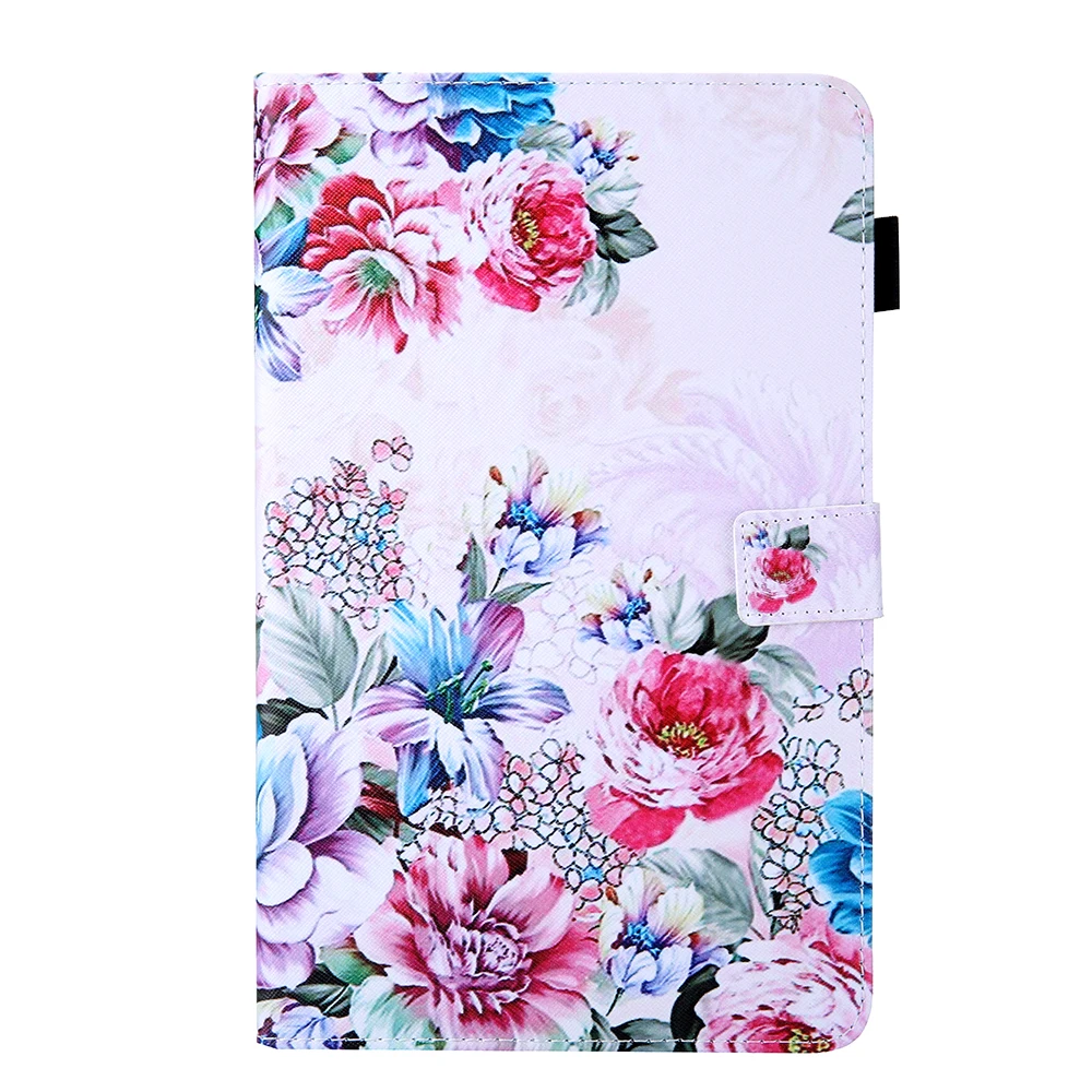 as photo Модный чехол с котом, единорогом, совой,, Tab 7,0, для samsung Galaxy Tab A 7,0, T280, T285, SM-T285 чехол, чехол для планшета, силиконовый чехол - Цвет: as photo
