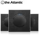 Светильник-выключатель 1, 2, 3, 4 банды, Кнопка ВКЛ.ВЫКЛ., настенный выключатель питания, один выключатель, светильник светодиодный, 16А, 86 Тип, черный, алюминиевый сплав выключатель света,переключатель,кнопки,кнопка