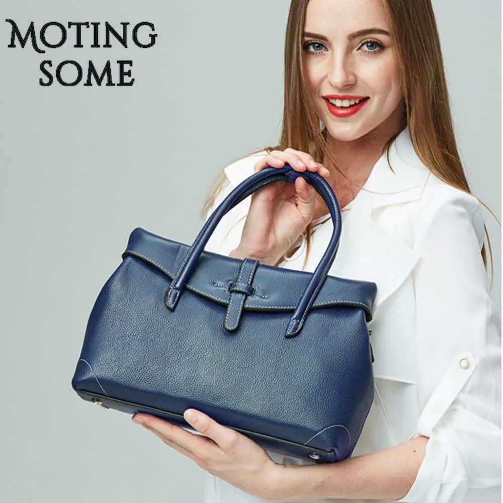 

Simple Style Genuine Leather Women Tote Bag Luxury Designer Bags Cover Female Shoulder Bags Cowhide Large Shopper Pouch 2021 New