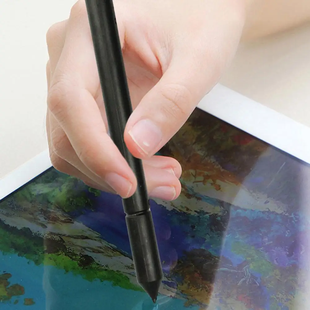 Универсальный стилус для телефона планшета сенсорного экрана Android iPhone iPad ручка