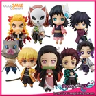 PrettyAngel-Подлинная компания хорошей улыбки ГК убийца демонов: Kimetsu no Yaiba Tanjiro Kamado Nezuko Kamado Giyu экшн-фигурка