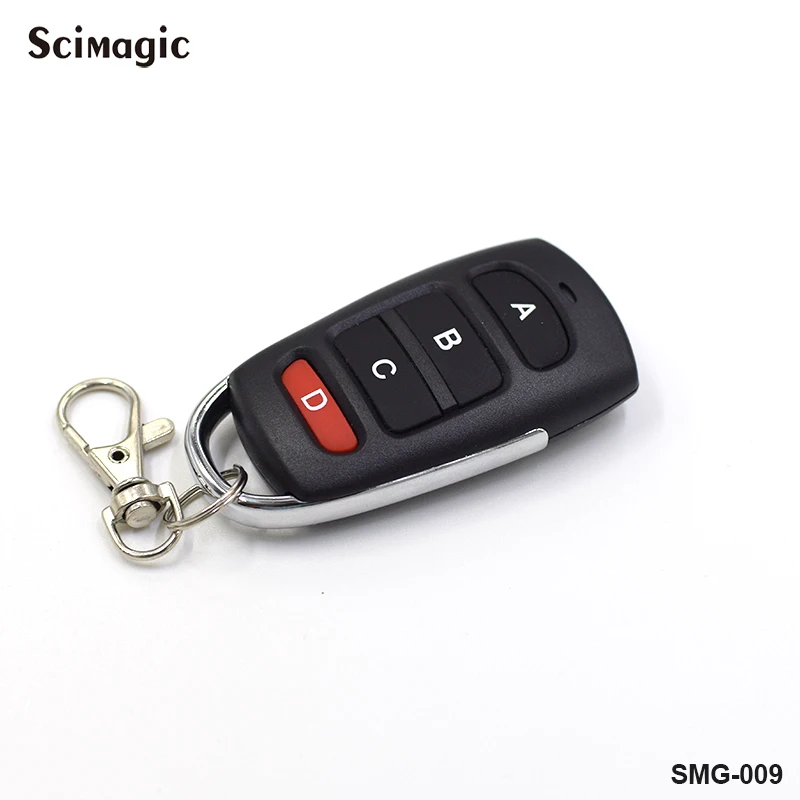 Marantec D302 D304 D313 двери гаража дистанционного Управление 433,92 МГц пульт Marantec Digital / Comfort гараж команда ручной передатчик 433