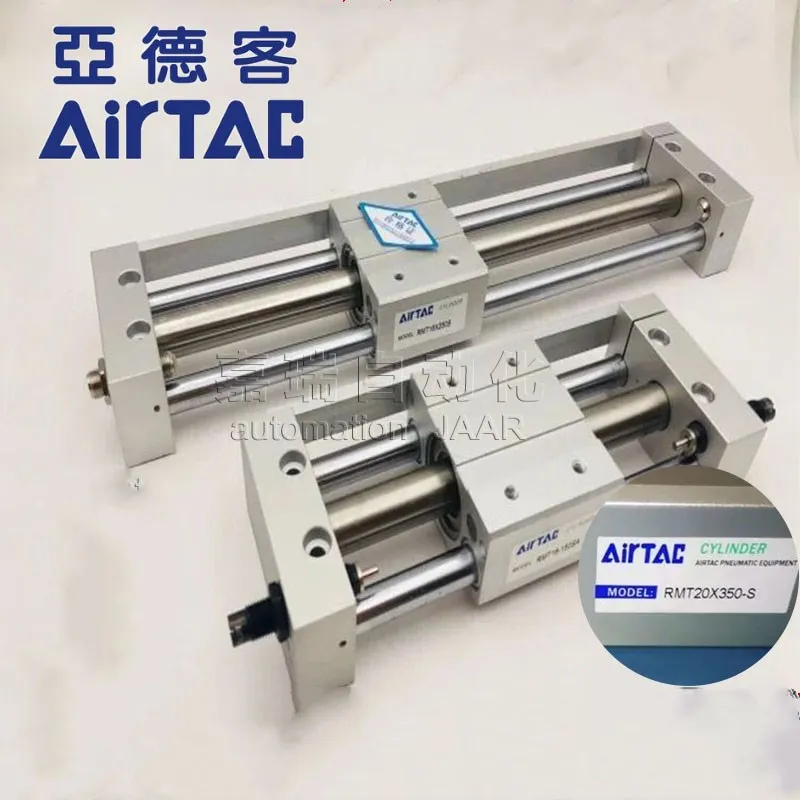 

AIRTAC pneumatic rodless cylinder RMTL10X50S RMTL10X100S RMTL10X150S RMTL10X200S RMTL10X250S RMTL10X300S RMTL10X350S RMTL10X400