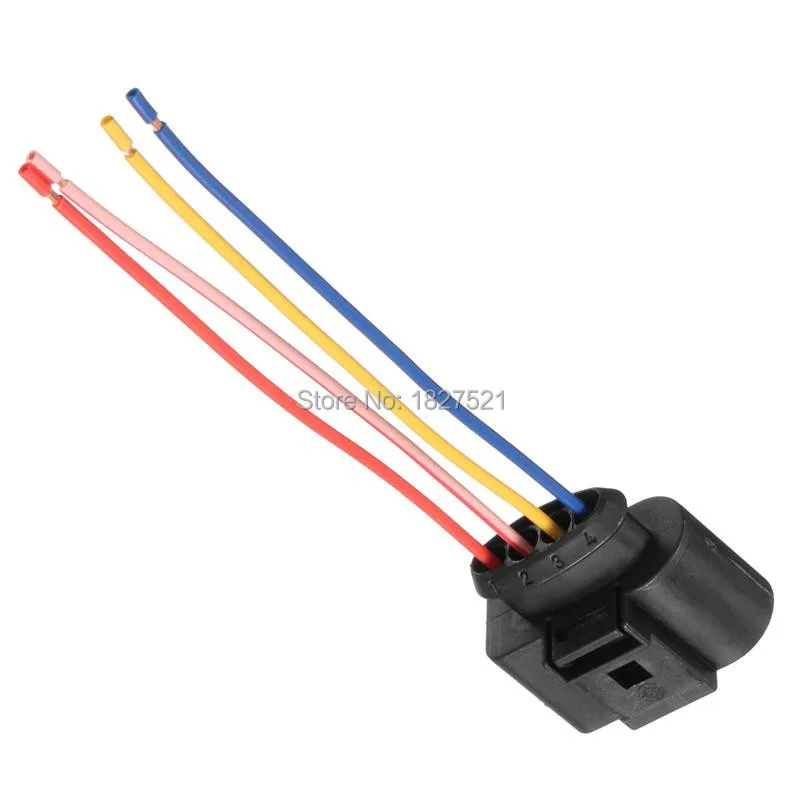 Комплект для ремонта катушки зажигания 4 контакта 1J0973724 1J0 973 724 Audi A4 A6 rs4 rs6 a8 VW Passat