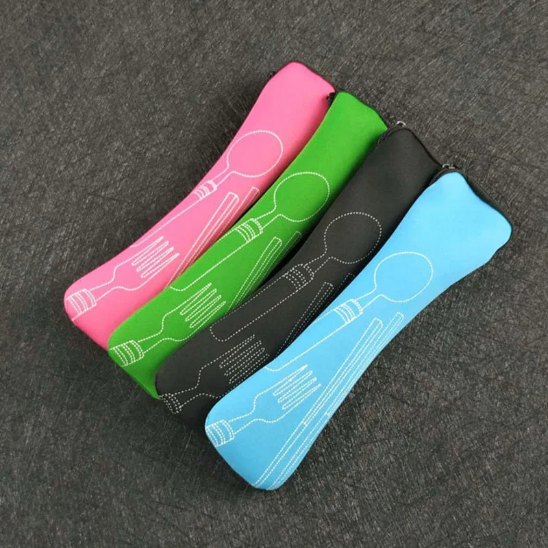 3 шт./компл. портативный прибор из нержавеющей стали набор вилка Лопатка и