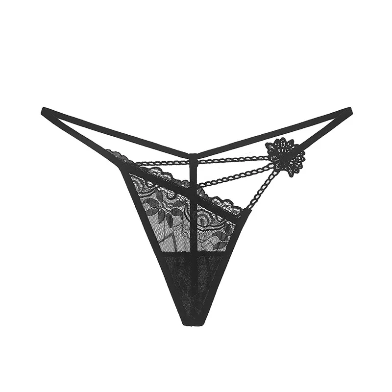 Женские сексуальные трусики стринги полые трусы &quotТонг&quot женское белье девушки