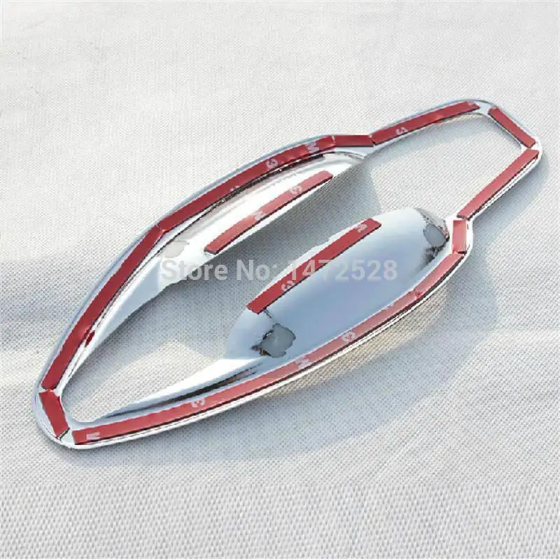 Tonlinker наружные двери с жалюзийными решётками ручки чаши Крышка Стикеры s для Citroen C