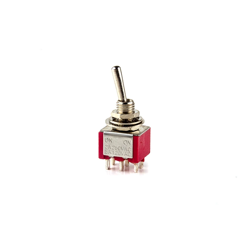 

Пластиковые миниатюрные переключатели MTS-102 5 шт