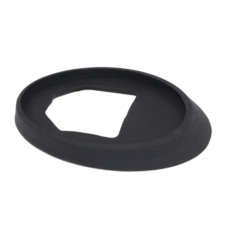 

2pcs Car Black Roof Aerial Base Rubber Gasket Seal Replacement For Golf Jetta Passat MK4 Quality