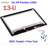 13 3 touch digitizer for hp pavilion x360 13u touch screen glass panel replacemen 13 u119tu 13 u series m3 u replacemen