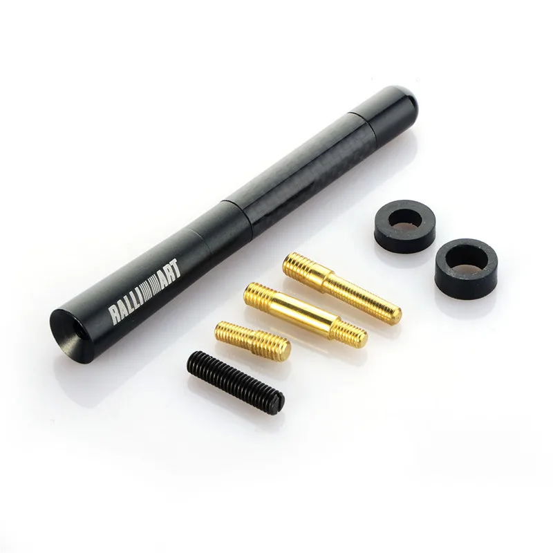 Автомобильная антенна на крышу автомобиля FM-радио маленькая Модифицированная