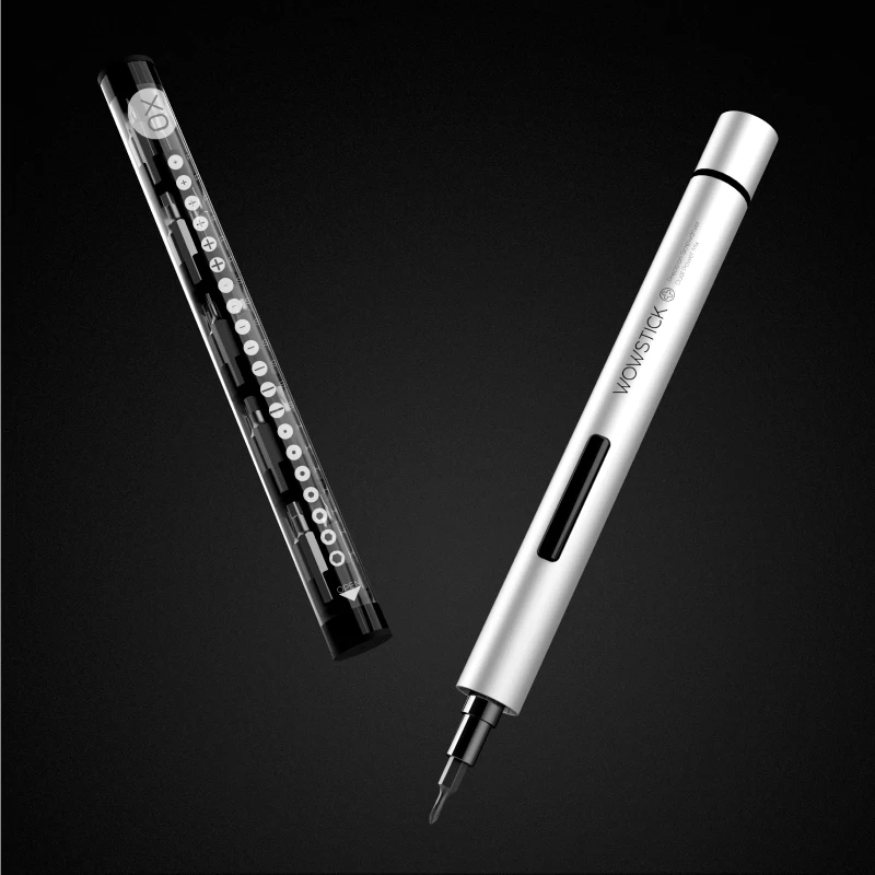 Обновленная Беспроводная электрическая отвертка Wowstick 1P + Pro 23 в 1 Набор отверток с