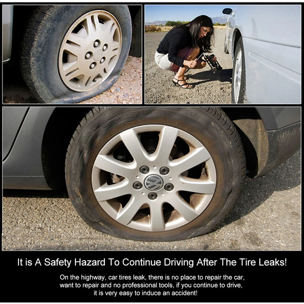 Сверхширокая бескамерная шина ремонтная полоса резиновые полоски плоская