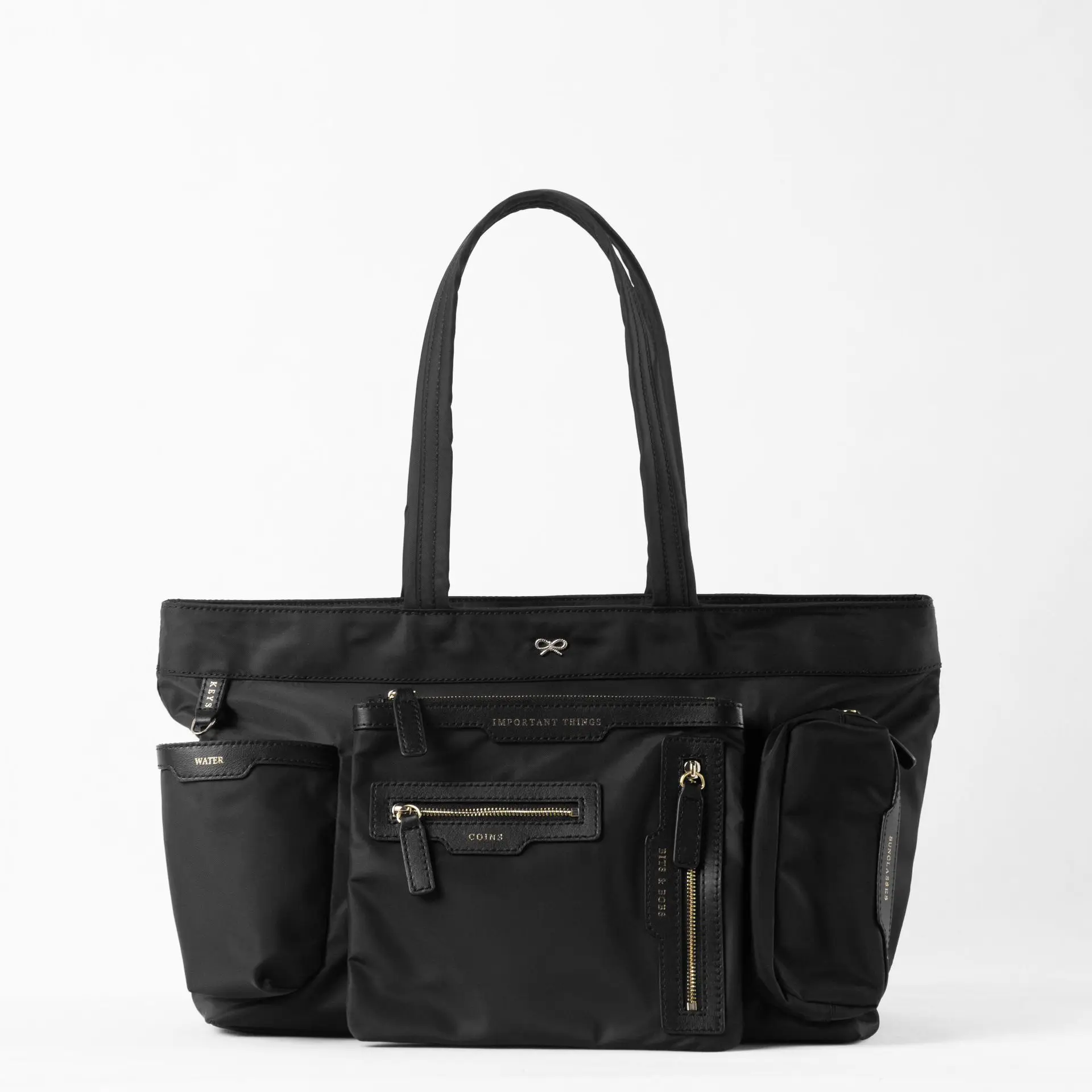 

Japanese Style Young Fashion Best Selling Nylon Bag Women Underarm Shoulder Bag High Quallity Elegance Ladies Hand Bags