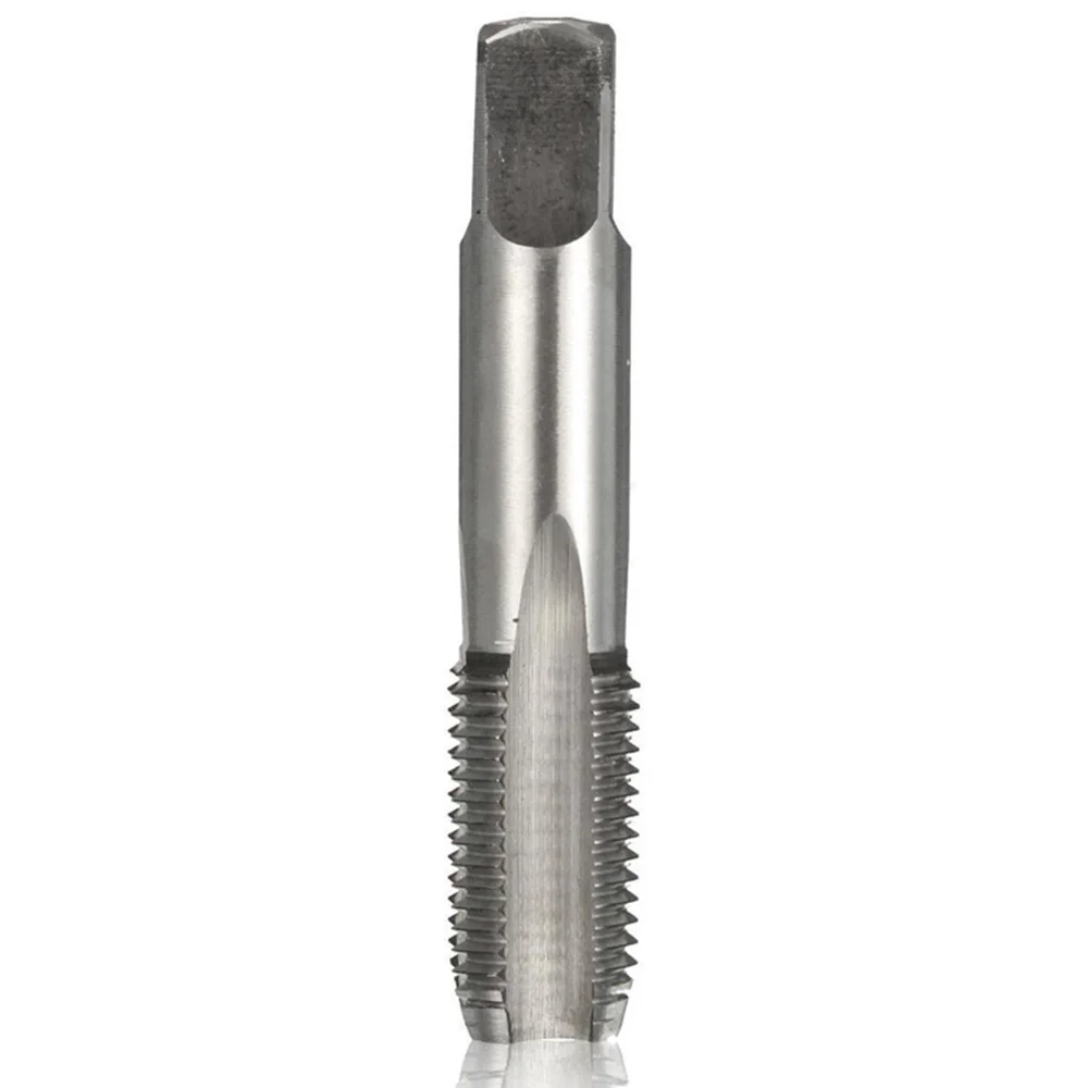 

5pcs/set 55 Cylindrical Pipe Thread Tap G Thread Tap Thread Repair Tapping