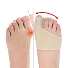 2 шт., вальгусная деформация большого пальца стопы Корректор ортопедический