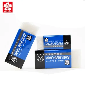 Ластик-карандаш SAKURA XRFW, профессиональный ластик для рисования эскизов, карандаш для рисования, полимерный ластик для школы и офиса