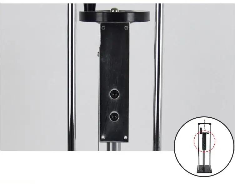 ALX J тестовая подставка для Anlog & Digital Force Meter / Push Pull Gauge 500N te|stand up computer table|test picturestand