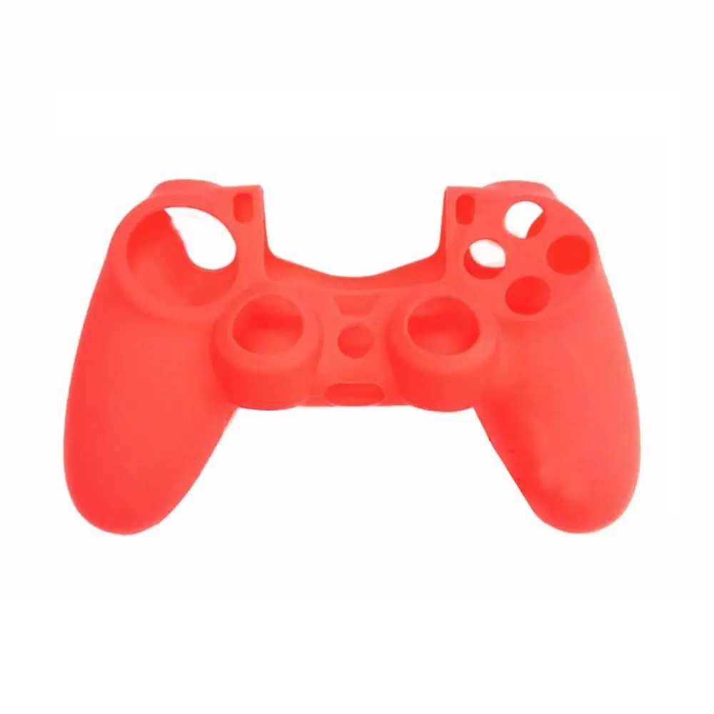 Силиконовый защитный чехол Bevigac для Sony Playstation PS4 Play Station PS 4 Dualshock игровой