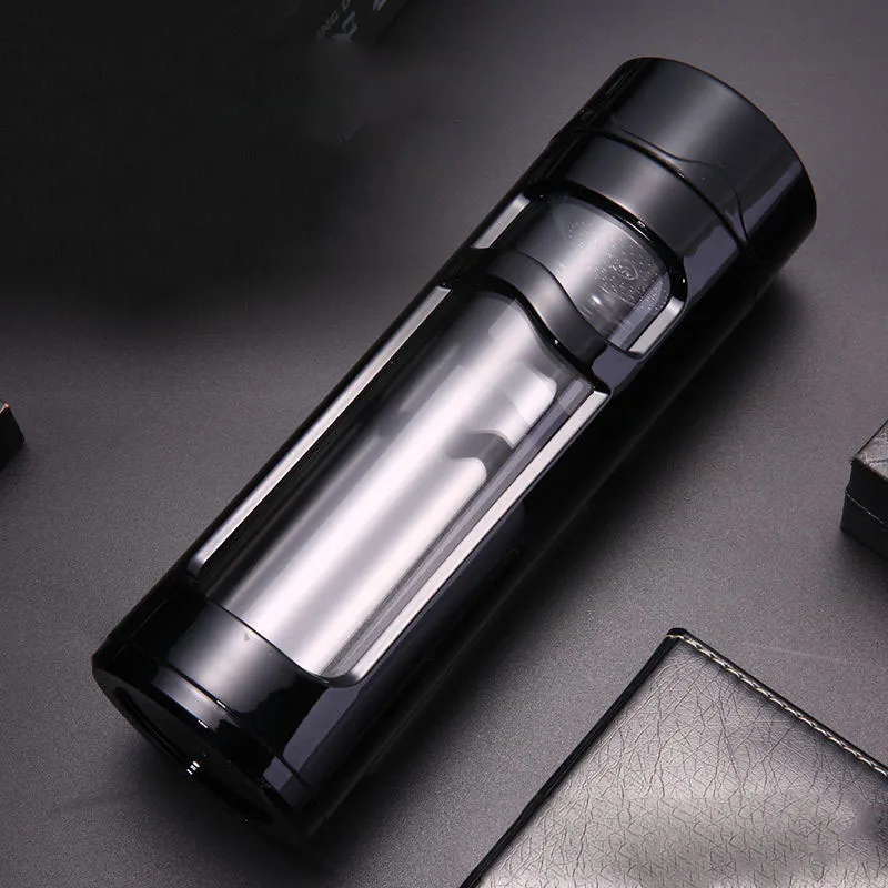 Стеклянная чашка с прямой поставкой от производителя ударопрочная двойная