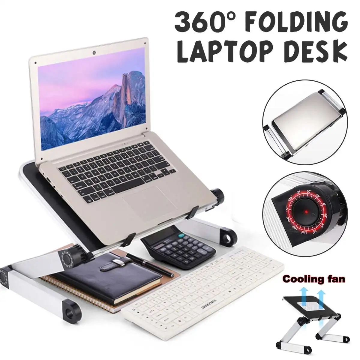 стол компьютерный складной