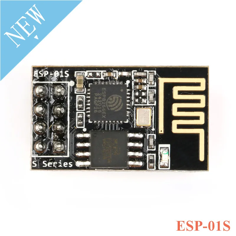 ESP8266 Wifi Wireless Module Adapter ESP-01 ESP-01S ESP-01M ESP-01F ESP-07 ESP-07S ESP-12E ESP-12F ESP-12S ESP-M2 ESP-M3 ESP01 |