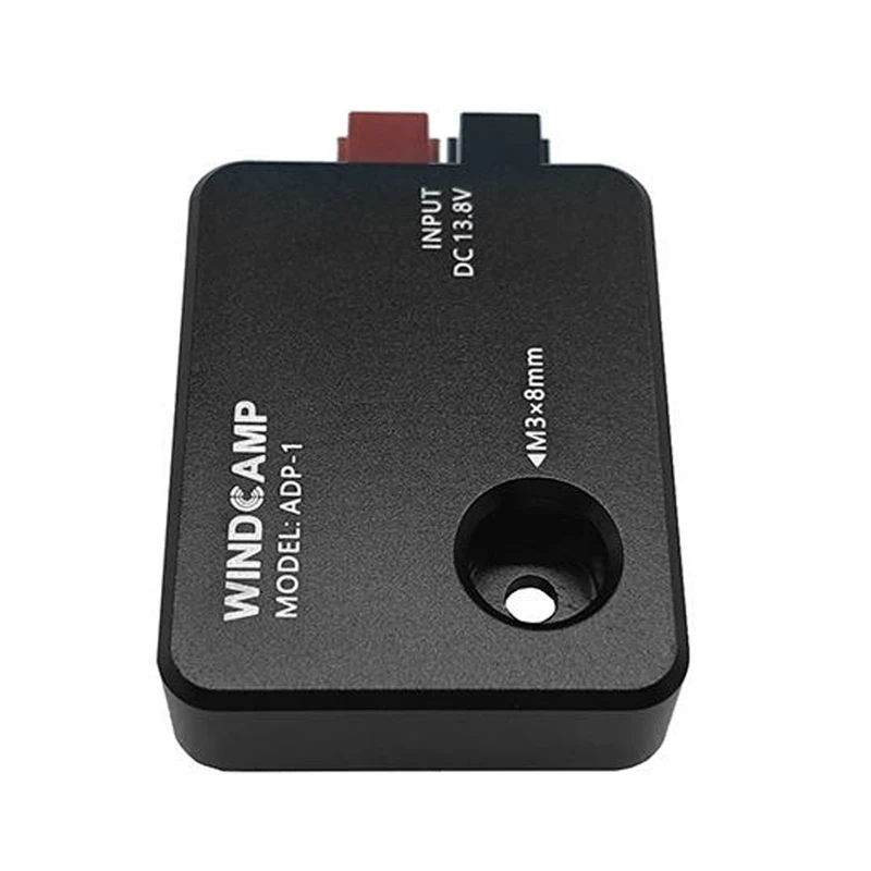 Для Anderson PowerPole адаптер разъем питания к штепсельной вилке постоянного тока для