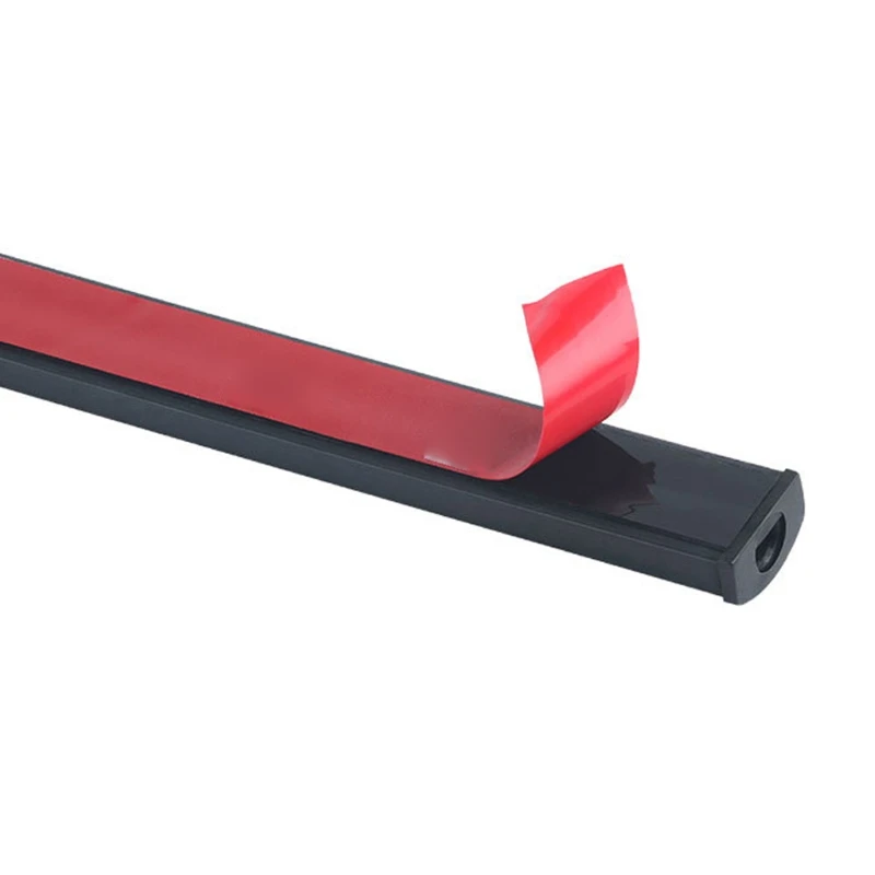 

1 Set Car RGB LED Strip Light Waterproof Car Styling Decorative DC 12V Colorful Romantic Atmosphere Lamps Interior Light