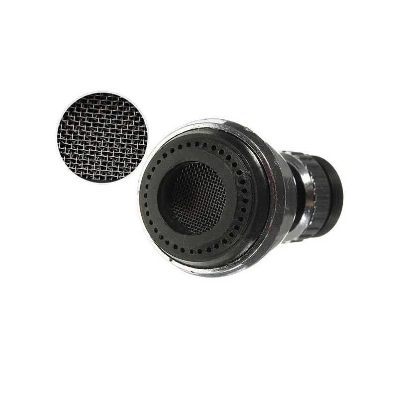

Household Faucet Filter Water Saving Device Adapter Shower Head Faucet Filter Bubbler Home Kitchen Accessories Splash Proof