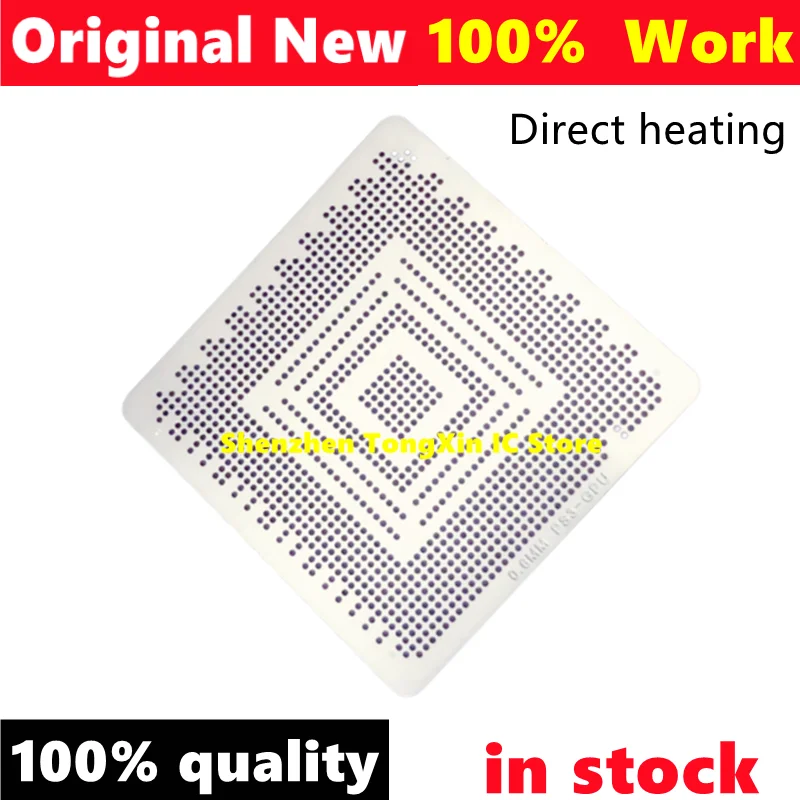 Прямой нагрев PS3-GPU PS3 GPU CXD2982GB CXD2982AGB CXD2982BGB Stencil |