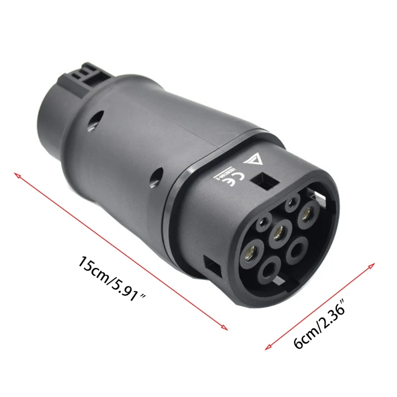 

For SEA1772 European Standard New Energy Vehicle Charging Gun Adapter IEC62196-2