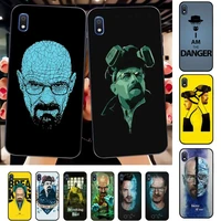 breaking bad phone case for samsung a51 01 50 71 21s 70 31 40 30 10 20 s e 11 91 a7 a8 2018